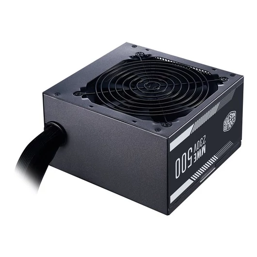 COOLMASTER MPE-5001-ACABW-EU Cooler Master PSU Master White 500W V2 80+