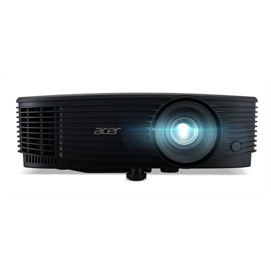 ACER DLP Projektor X1229HP, XGA (1024x768), 4:3, 4500Lm, 20000 / 1, fekete