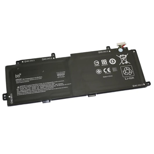 BTI MR02XL-BTI 2-CELL 7.7V LI-ION NOTEBOOK BATTERY FOR HP E
