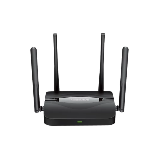 Mercusys Router WiFi BE3600 - MR25BE (2880Mbps 5GHz + 688Mbps 2,4GHz; 4x 1Gbps, WPA3; 160MHz; Wifi 7)