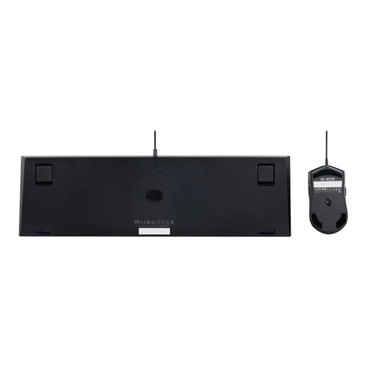 COOLER MASTER gaming combo set 2in1 MS110 keyboard + mouse US layout