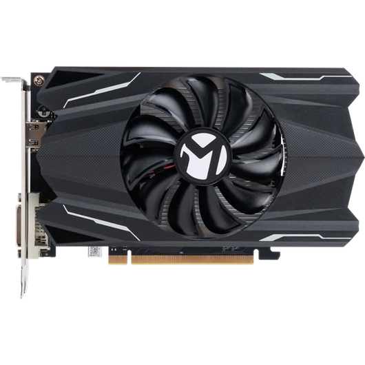 Maxsun Videokártya - nVidia MS-GT1030 TF 4GD4 (4096MB, GDDR4, HDMI / DVI)