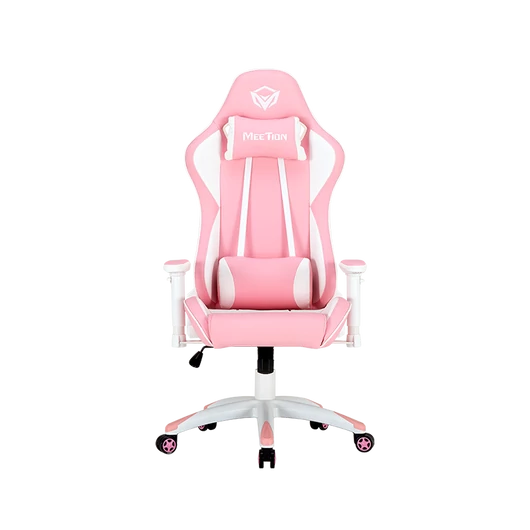 Meetion MT-CHR16 gamer szék pink