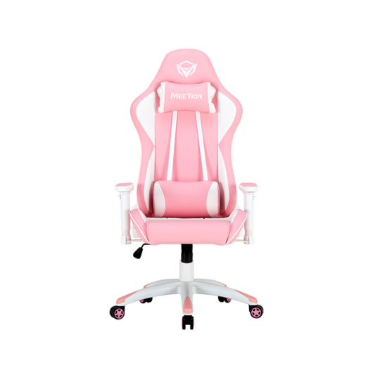Meetion MT-CHR16 gamer szék pink