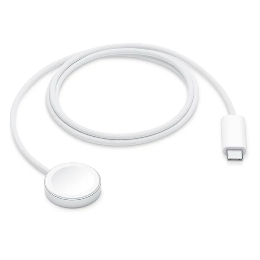 APPLE WATCH MAGNETIC FAST CHARGER TO USB-C CABLE (1 M)
