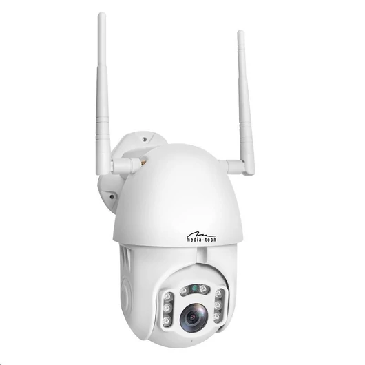 Media-Tech WiFi IP kamera fehér (MT4102)