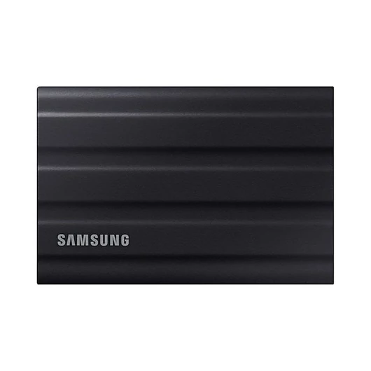 4TB Samsung T7 Shield külső SSD meghajtó fekete (MU-PE4T0S/EU)