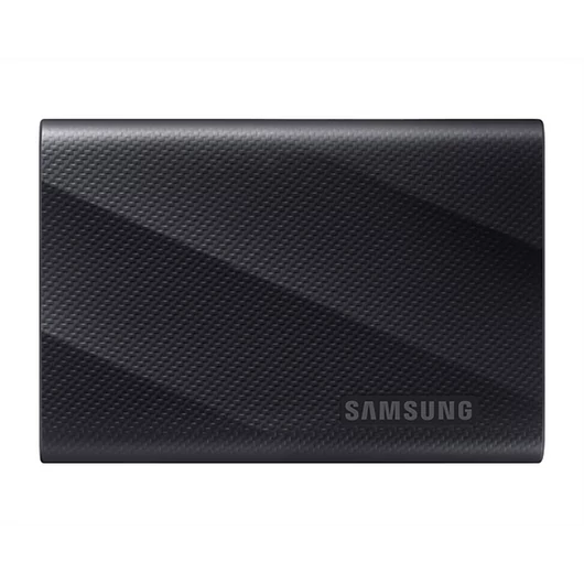 SAMSUNG Portable SSD T9 USB 3.2 Gen 2x2 1TB, Black