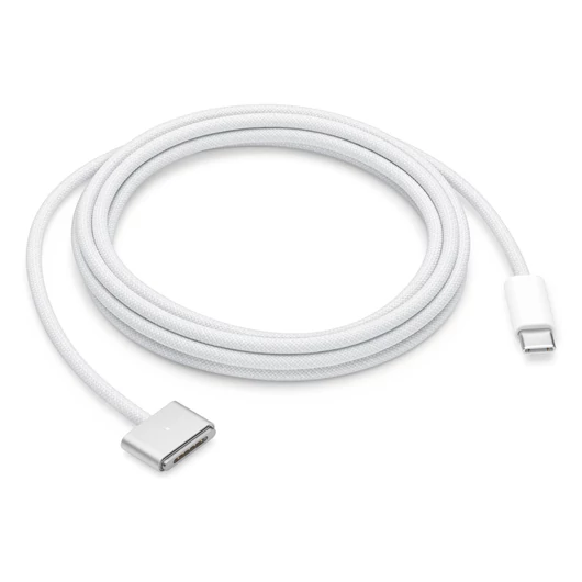 USB-C TO MAGSAFE 3 CABLE (2M) SILVER