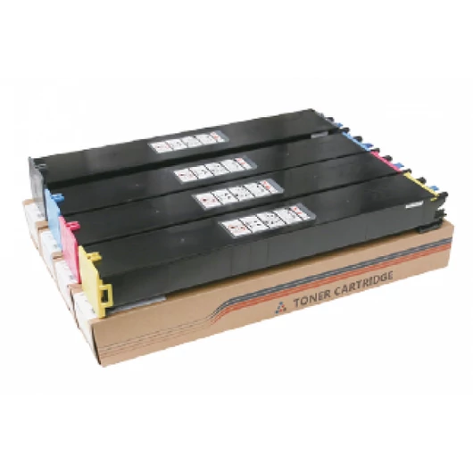 Utángyártott SHARP MX61GTBA toner BK 40000 oldal kapacitás CT* Egyéb FU