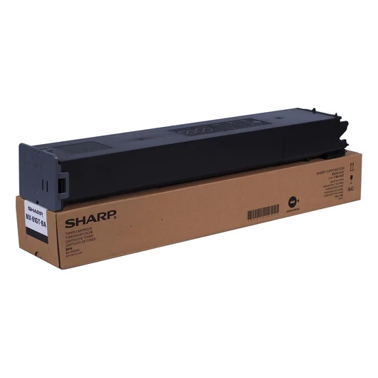 Sharp MX61GTBA toner Bk. 40.000 oldalra Sharp