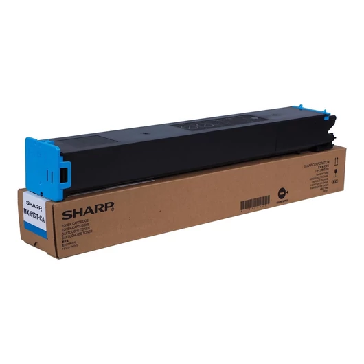 Sharp MX61GTCA toner Cyan 24.000 oldalra Sharp
