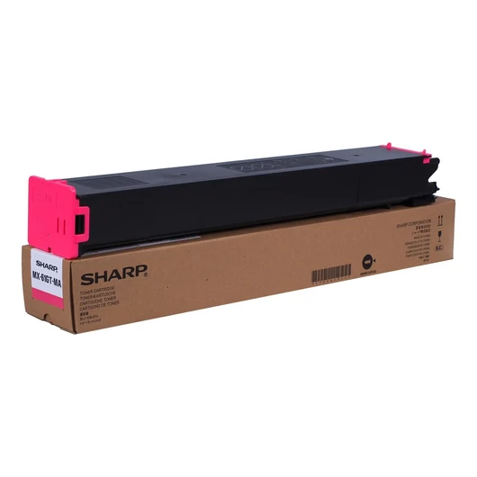 Sharp MX61GTMA toner Magenta 24.000 oldalra Sharp