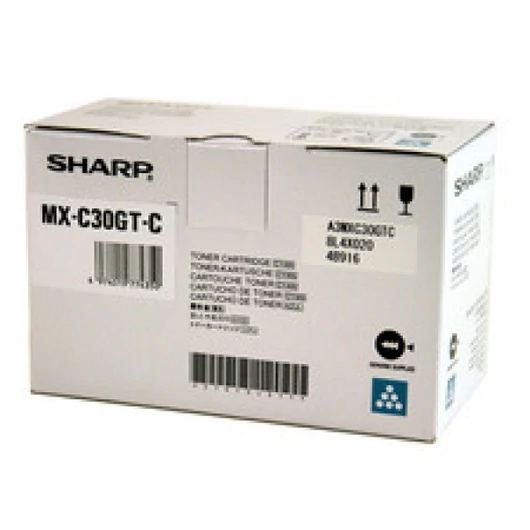 Sharp MXC30GTC toner Cyan Sharp
