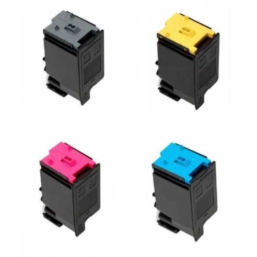 Utángyártott SHARP MXC30GTC Toner Cyan 6.000 oldal kapacitás CartridgeWeb Cartridge WEB