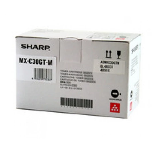 Sharp MXC30GTM toner Magenta Sharp
