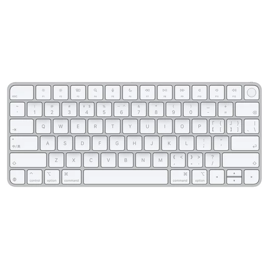 MAGIC KEYBOARD WITH TOUCH ID - CHINESE (PINYIN)