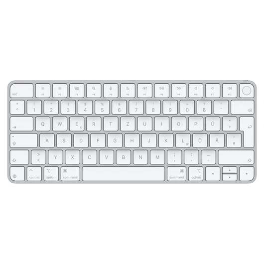 MAGIC KEYBOARD WITH TOUCH ID FOR MAC W APPLE SILICON GERMAN