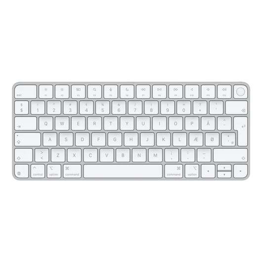 MAGIC KEYBOARD WITH TOUCH ID - DANISH