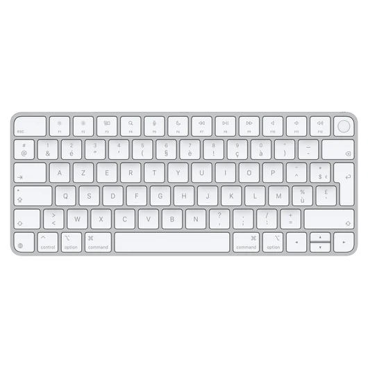 MAGIC KEYBOARD WITH TOUCH ID - FRENCH
