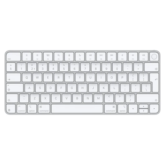 MAGIC KEYBOARD WITH TOUCH ID - DUTCH