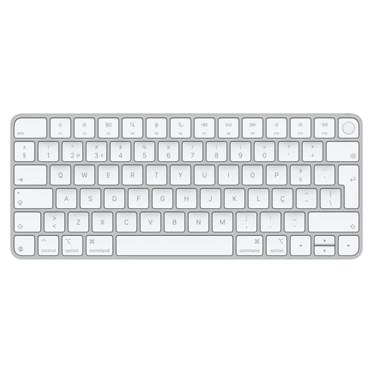 MAGIC KEYBOARD WITH TOUCH ID - PORTUGUESE