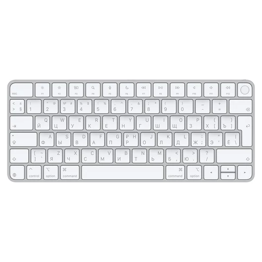 MAGIC KEYBOARD WITH TOUCH ID - RUSSIAN