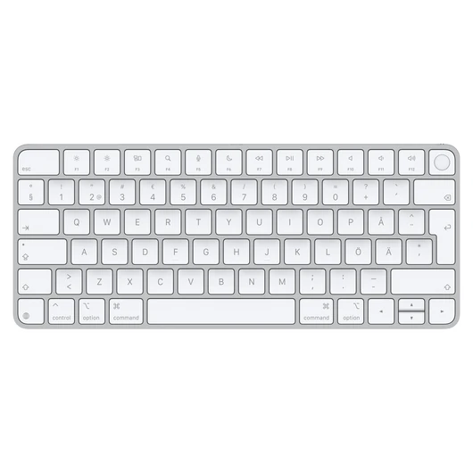 MAGIC KEYBOARD WITH TOUCH ID - SWEDISH