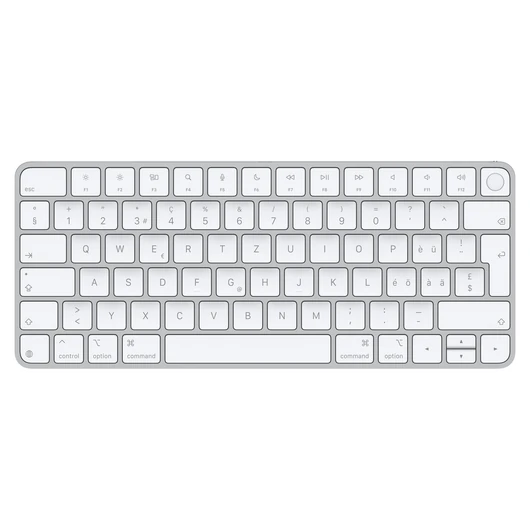 MAGIC KEYBOARD WITH TOUCH ID - SWISS