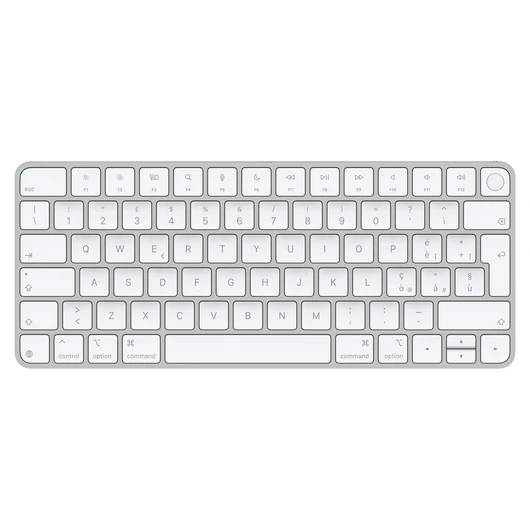 MAGIC KEYBOARD WITH TOUCH ID - ITALIAN
