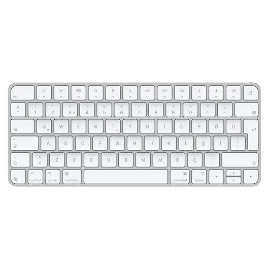 MAGIC KEYBOARD - TURKISH Q-KEYBOARD