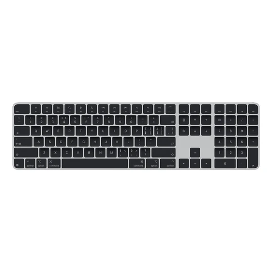 MAGIC KEYBOARD WITH TOUCH ID AND NUM KEY BLACK - CHINESE
