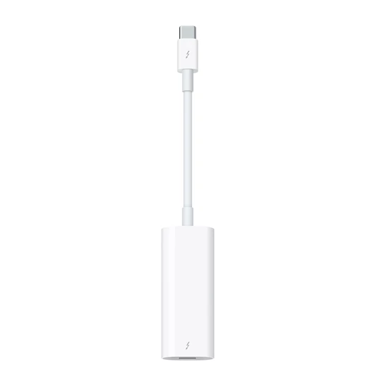 THUNDERBOLT 3 (USB-C) TO THUNDERBOLT 2 ADAPTER