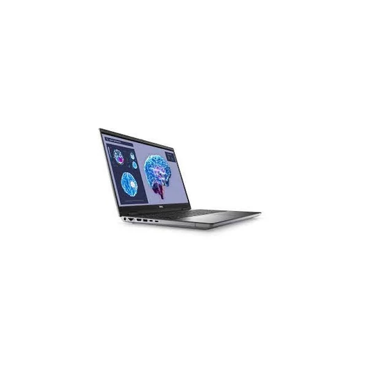 DELL WS Precision 7680 16" FHD + , Intel Core i7-13850HX (3.8GHz), 32GB, 1TB SSD, Nvidia RTX 2000 8GB, Win11 Pro