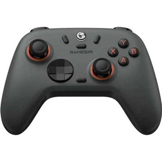 GameSir Nova Lite 2 Multiplatform  Bluetooth / USB / vezeték nélküli gamepad világosszürke