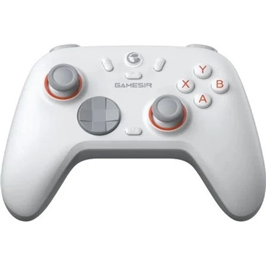 GameSir Nova Lite 2 Multiplatform  Bluetooth / USB / vezeték nélküli gamepad fehér