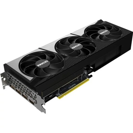 Inno3D GeForce RTX 5080 X3 OC 16GB GDDR7 256-bit grafikus kártya