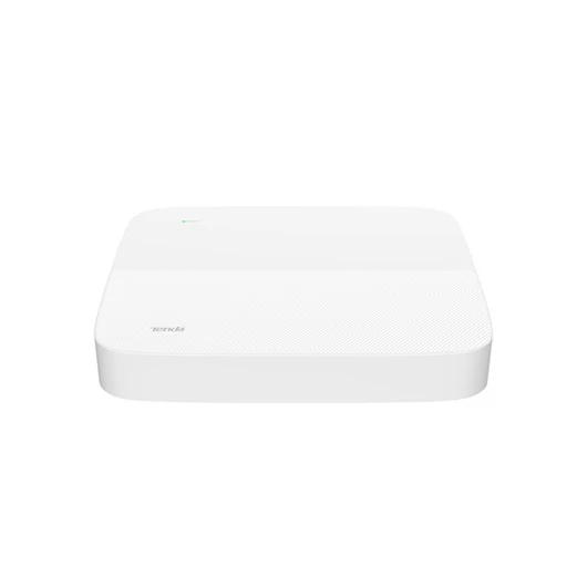 Tenda NVR rögzítő - N6P-8H (8csatorna, H265 + , 2MP@30fps 4csat, 8port af / at PoE 70W; HDMI, VGA, 2xUSB, 1xSata (max10TB)