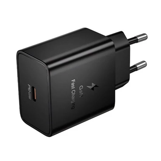 HOCO 45W univerzális hálózati töltő adapter fekete