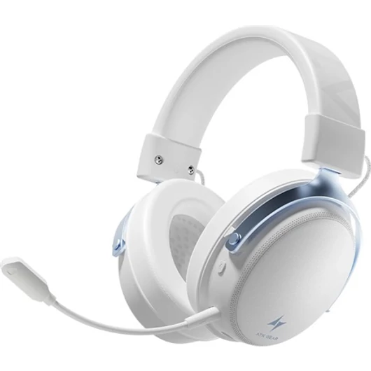 ATK N9 Ultra gaming fejhallgató headset kék