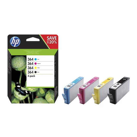 HP N9J73AE Multipack No.364 HP