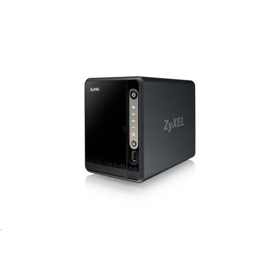 ZyXel NAS326 hálózati adattároló NAS fekete (NAS326-EU0101F)