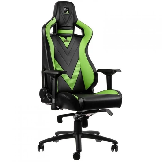 Gamer Szék alkatrész noblechairs EPIC nVidia háttámla