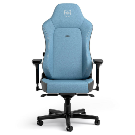 Gamer szék noblechairs HERO TX Blue Limited Edition