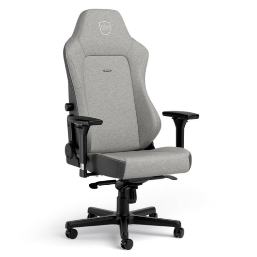 Gamer szék noblechairs HERO TX Grey Limited Edition