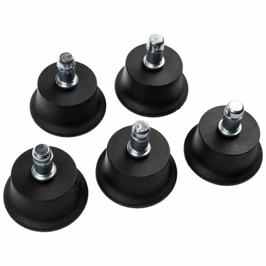 Gamer szék kiegészítő Nitro Concepts Talp 5db/csomag