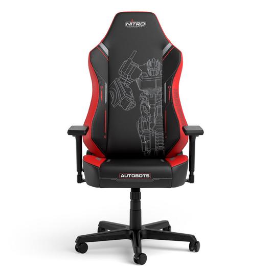 Gamer szék Nitro Concepts X1000 Transformers Autobots Edition