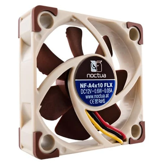 Ventilátor Noctua NF-A4x10 5V 4cm