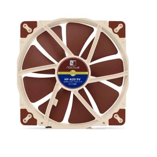 Ventilátor Noctua NF-A20 5V 20cm