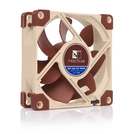 Ventilátor Noctua NF-A8 5V PWM 8cm